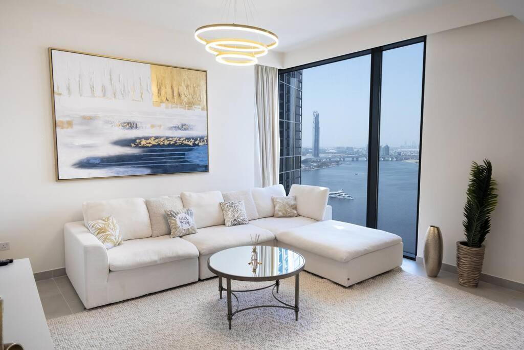 Apartment Luxurious 3br - Pool - Canal View - Kids Play Area *