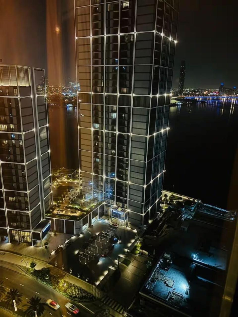 Apartment Luxurious 3br - Pool - Canal View - Kids Play Area *